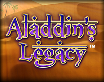 Aladdin’s Legacy